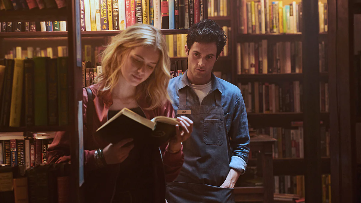 „You - Du wirst mich lieben“: Das ist der Trailer zur 3. Staffel des Netflix-Highlights