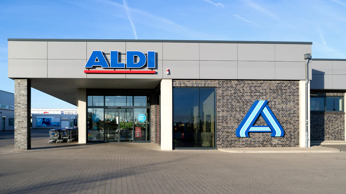 Aldi testet neues Konzept: Smartphone soll Pflicht werden
