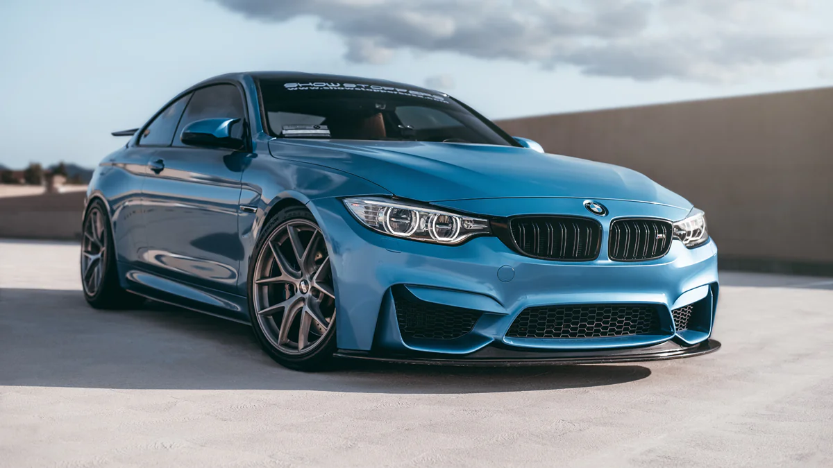 BMW: Auslieferung der Sportwagen M3 und M4 gestoppt