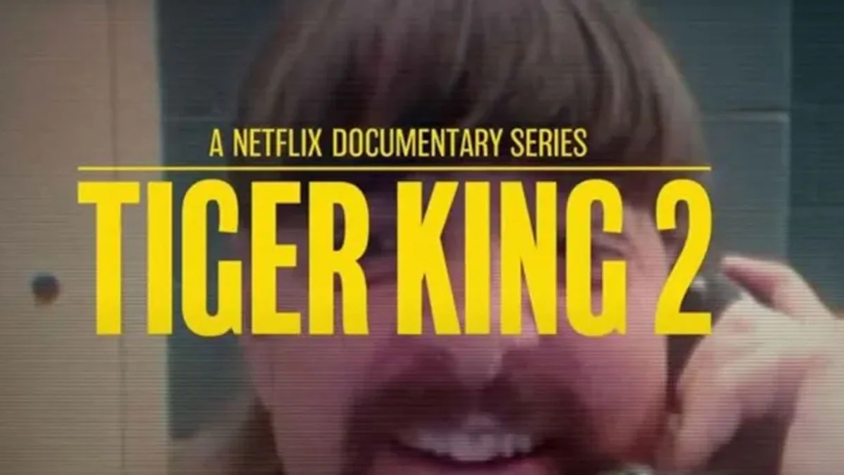 „Tiger King“ Staffel 2: Netflix veröffentlicht offiziellen Trailer