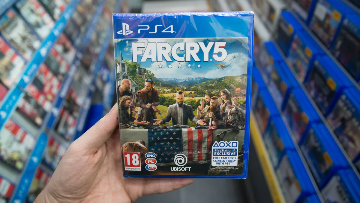 Far Cry 2: Ubisoft löst Geheimnis um Jackal nach 13 Jahren auf