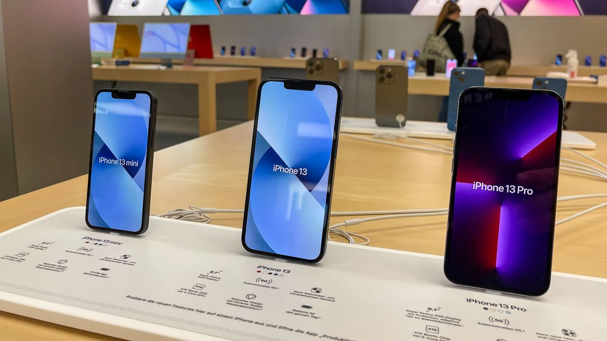 iPhone 13 Pro: So teuer ist die Produktion des Smartphones