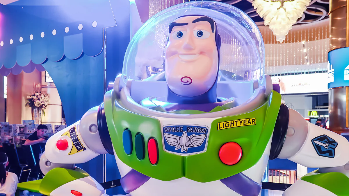 Neuer Trailer zum „Toy Story“-Spin-off „Lightyear“ enthüllt