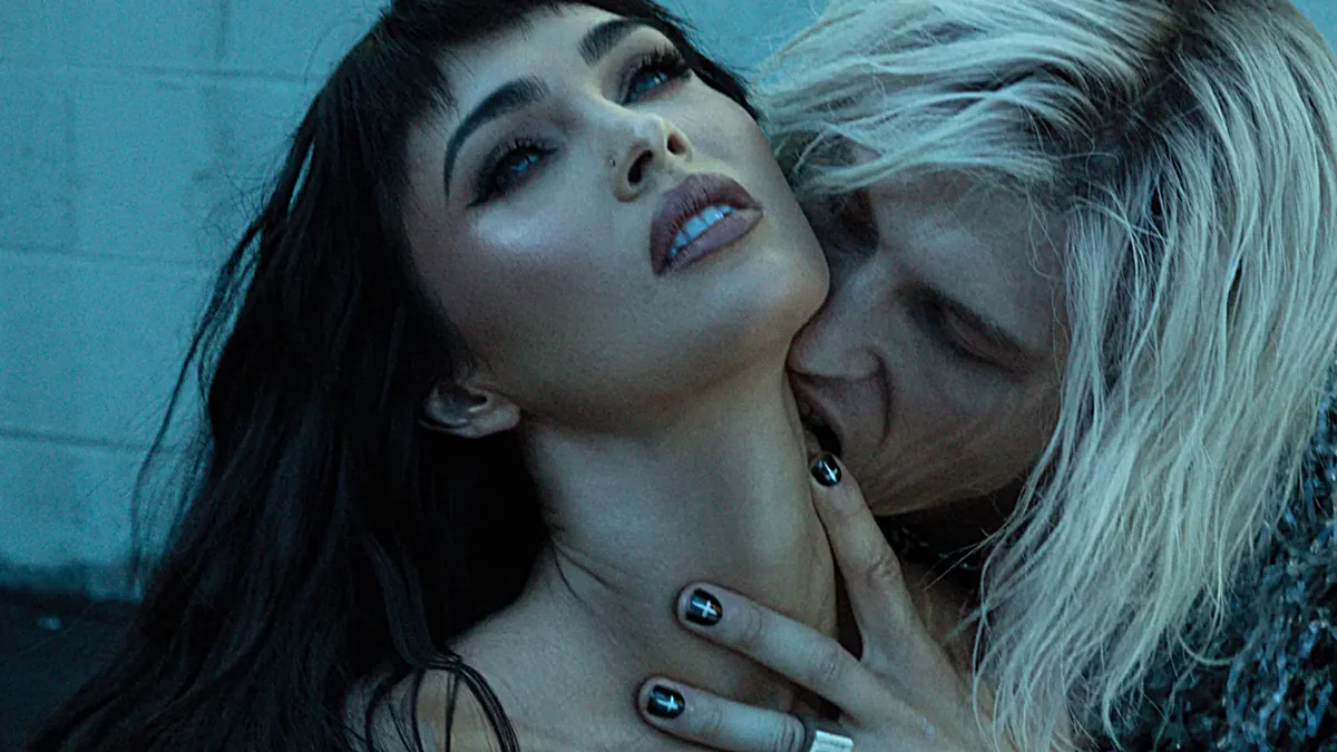 Megan Fox schwärmt vom Sex mit Machine Gun Kelly