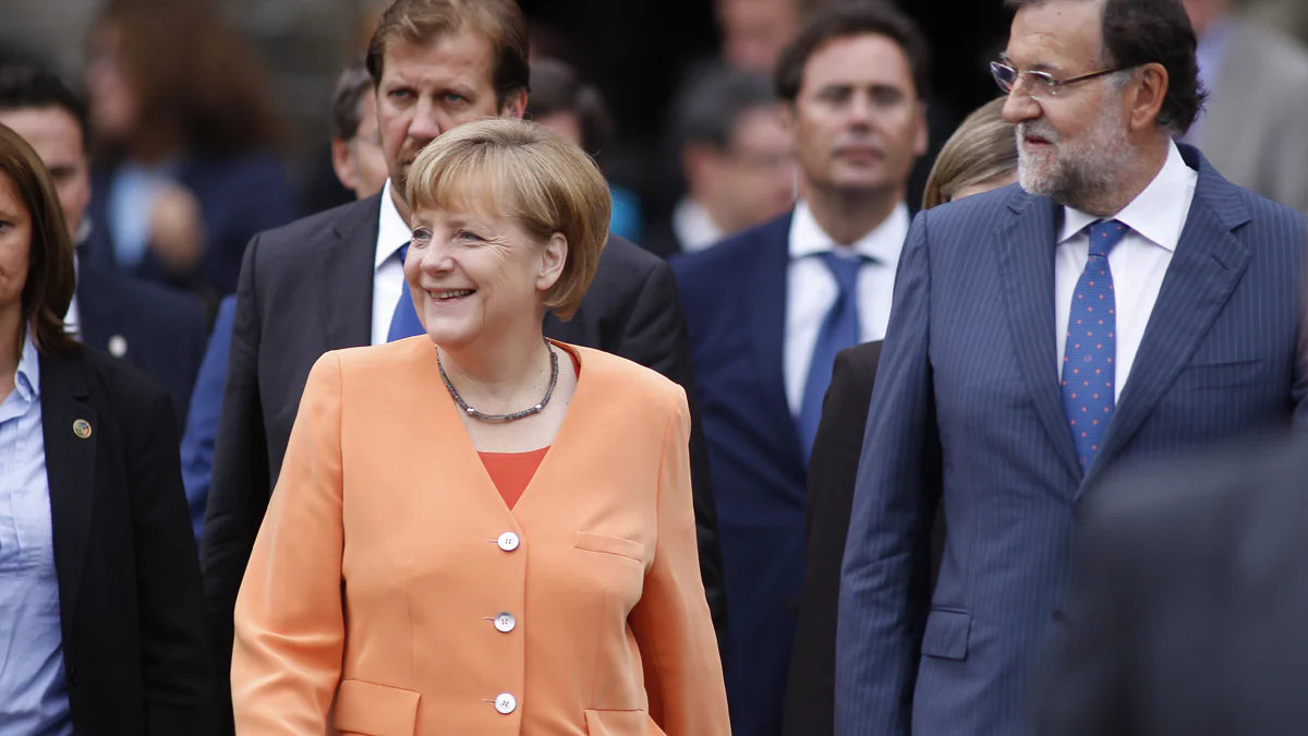 Merkel-Abschied: Was nun aus ihrer Blazer-Sammlung wird