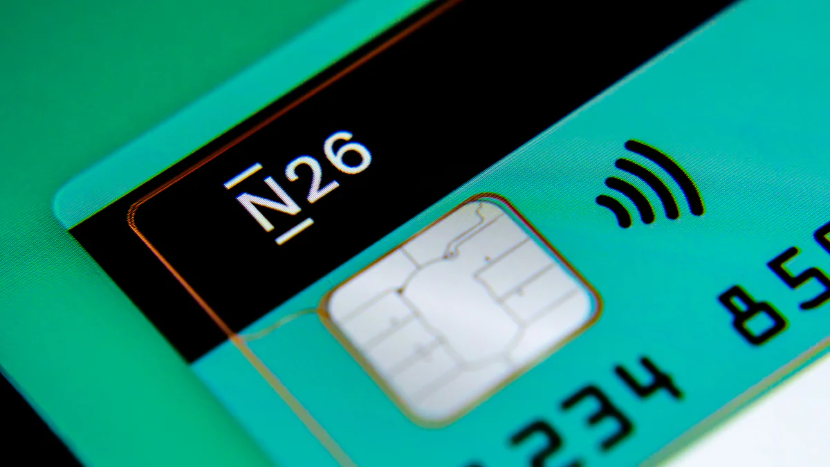 Onlinebank N26: Millionenstrafe an Finanzaufsicht