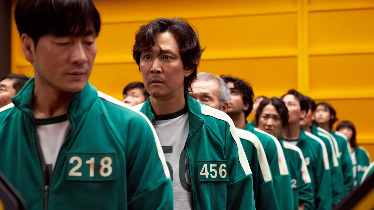 Wegen „Squid Game“: Netflix wird in Südkorea verklagt