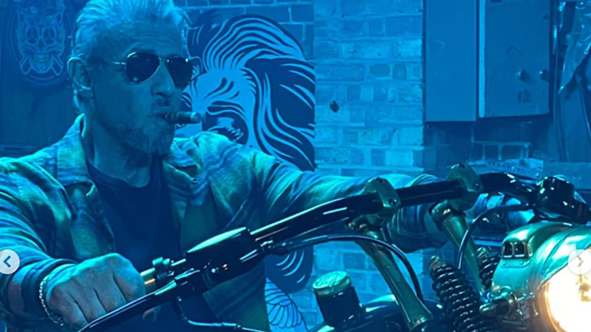 „The Expendables“: Sylvester Stallone mit Abschiedsbotschaft auf Instagram