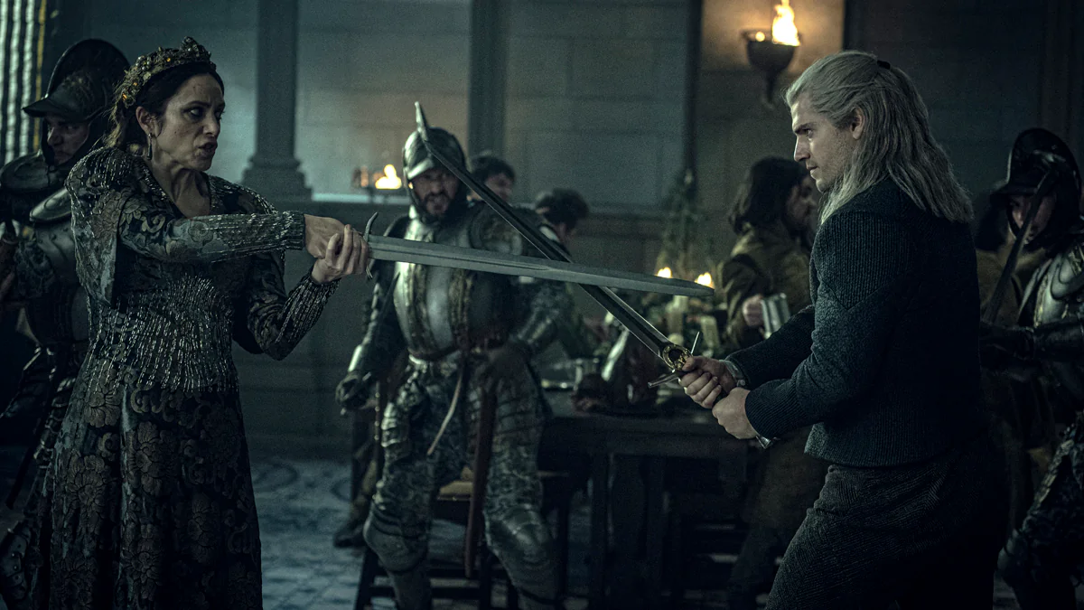 „The Witcher“: Staffel 2 verspricht actionreiche Monsterkämpfe