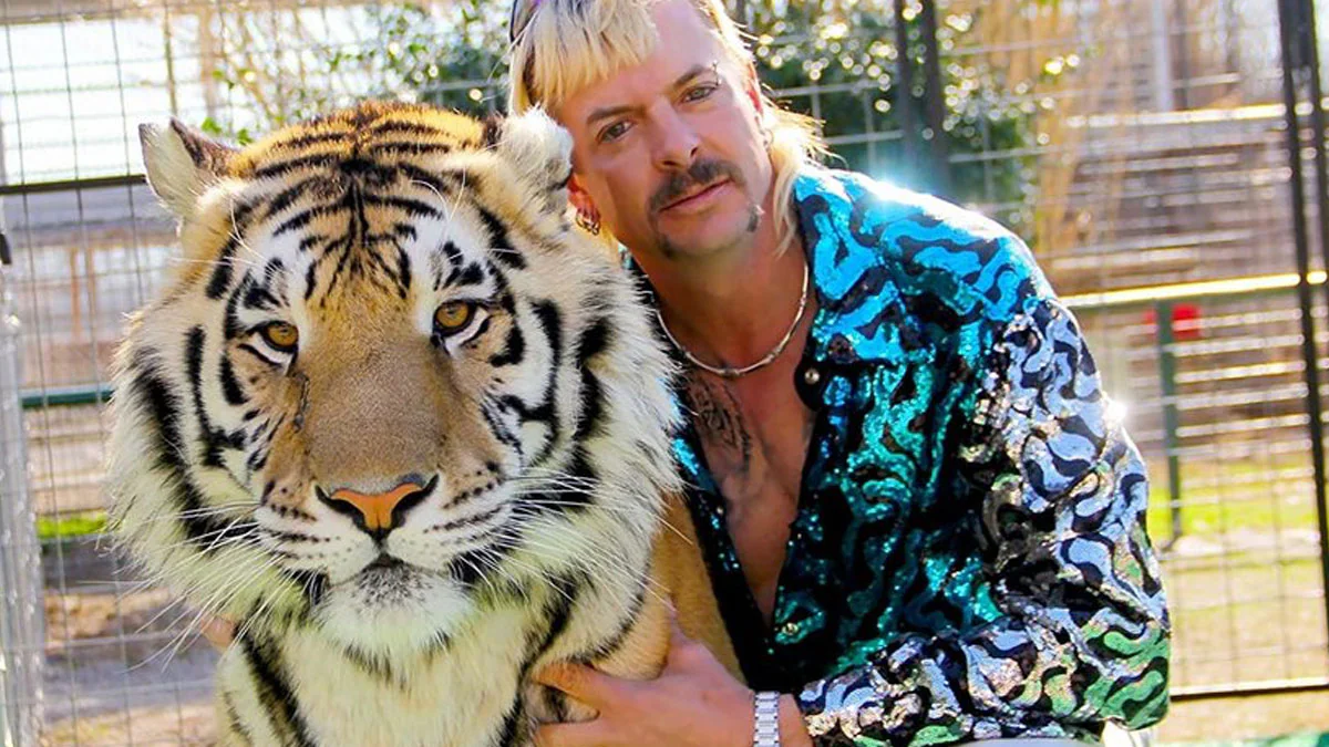 „Tiger King“ Staffel 2: Netflix veröffentlicht offiziellen Trailer