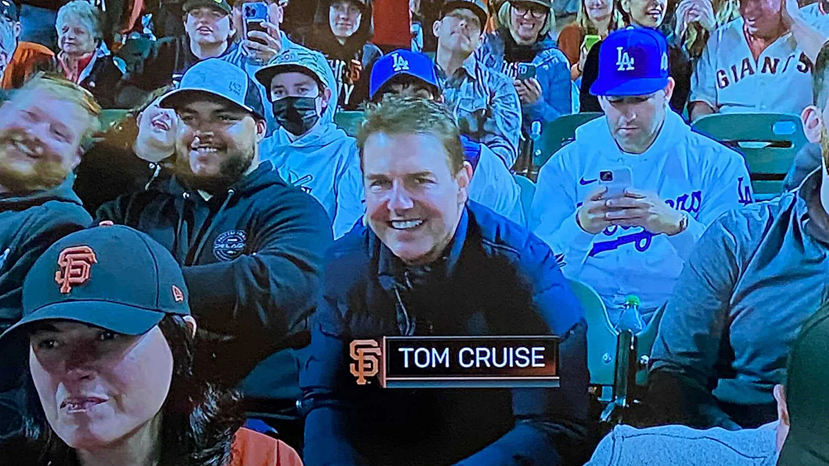 Tom Cruise: Fans entsetzt über sein Gesicht