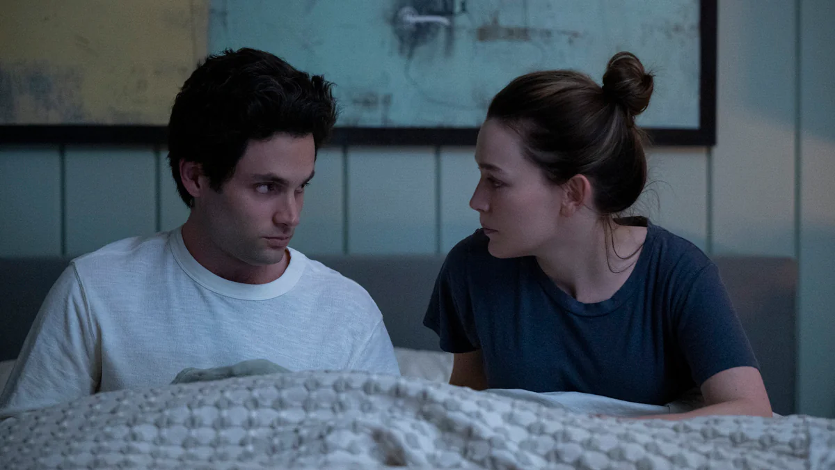 Fehler in Serie „You“ entdeckt: Das ist nicht Joe Goldberg