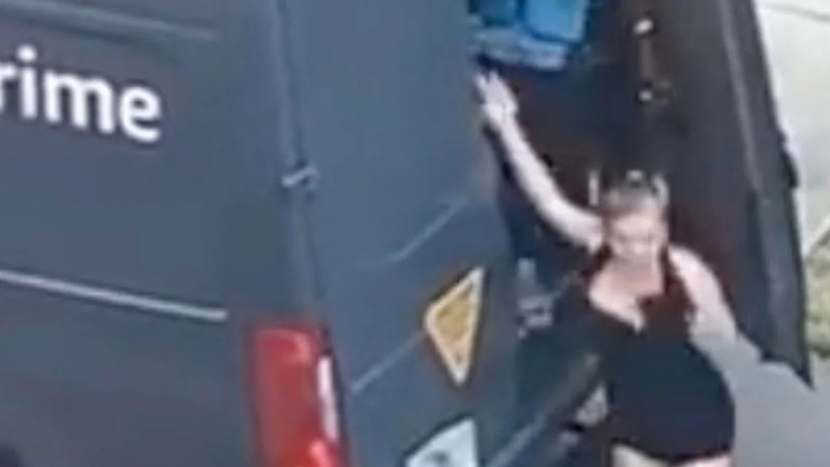 Nach Sex im Truck von Amazon: Jetzt spricht der Fahrer