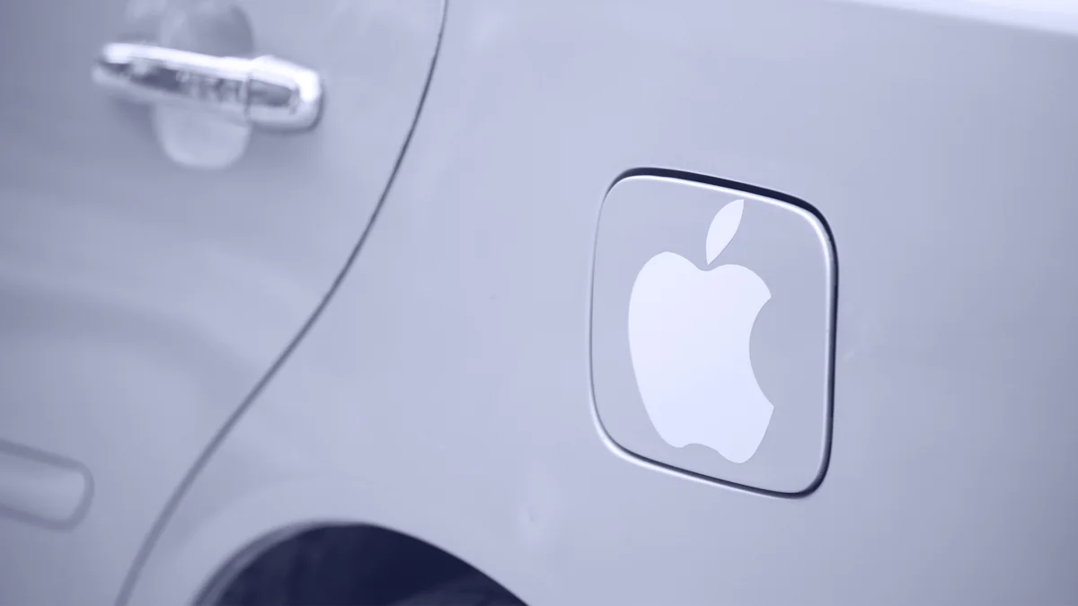 2025: Apple plant vollautonomes Auto