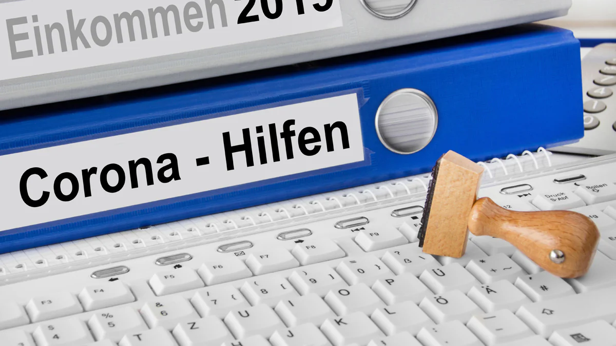 Mega-Betrug um 17 Millionen Euro Corona-Hilfsgeld: Paar auf der Flucht