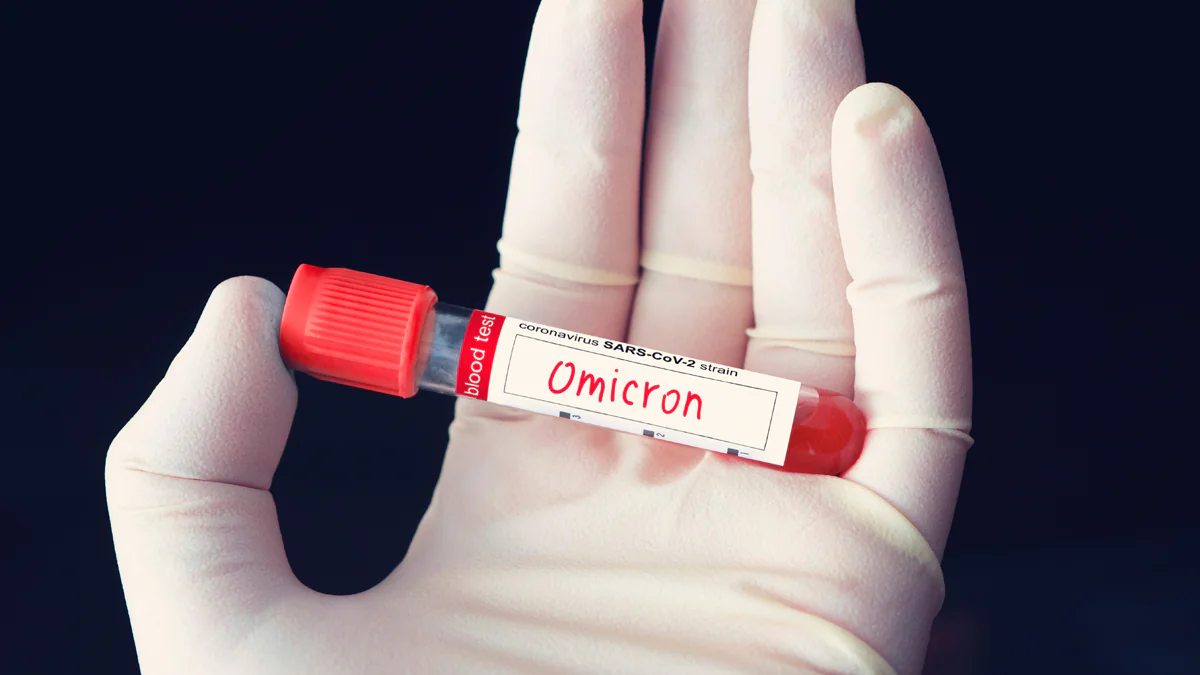 Corona: Diese Symptome treten bei Omikron auf