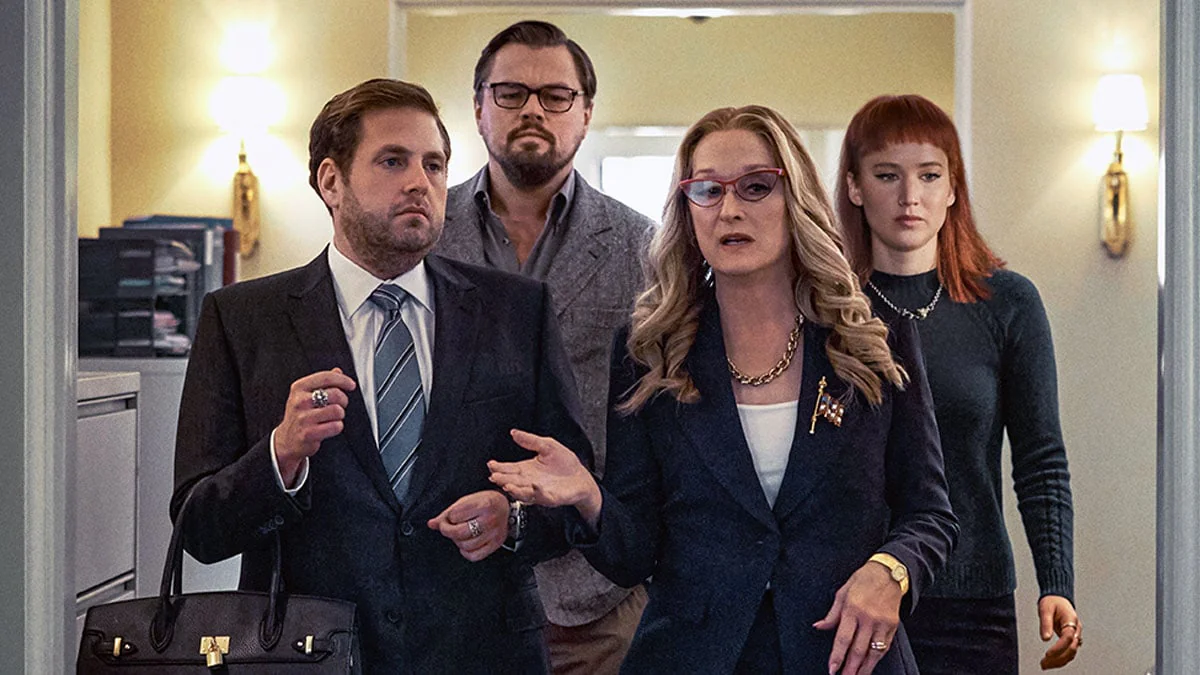 Netflix: Alle neuen Serien und Filme im Dezember 2021
