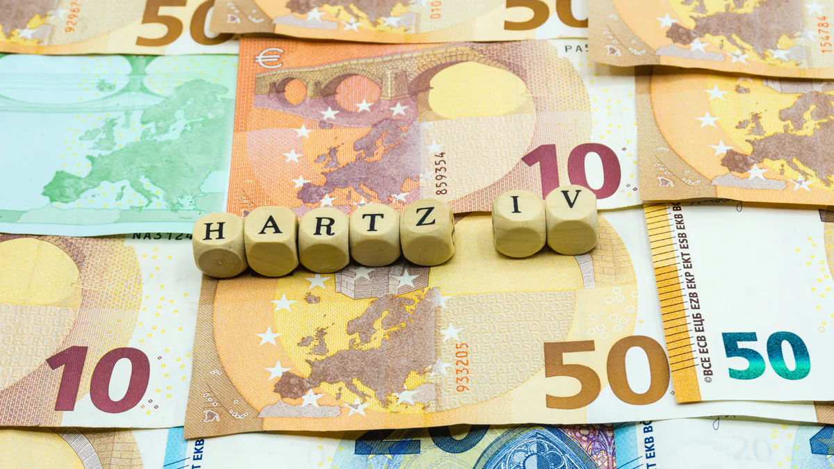 Hartz 4 wird zu Bürgergeld: Erhöhung für 2022 geplant