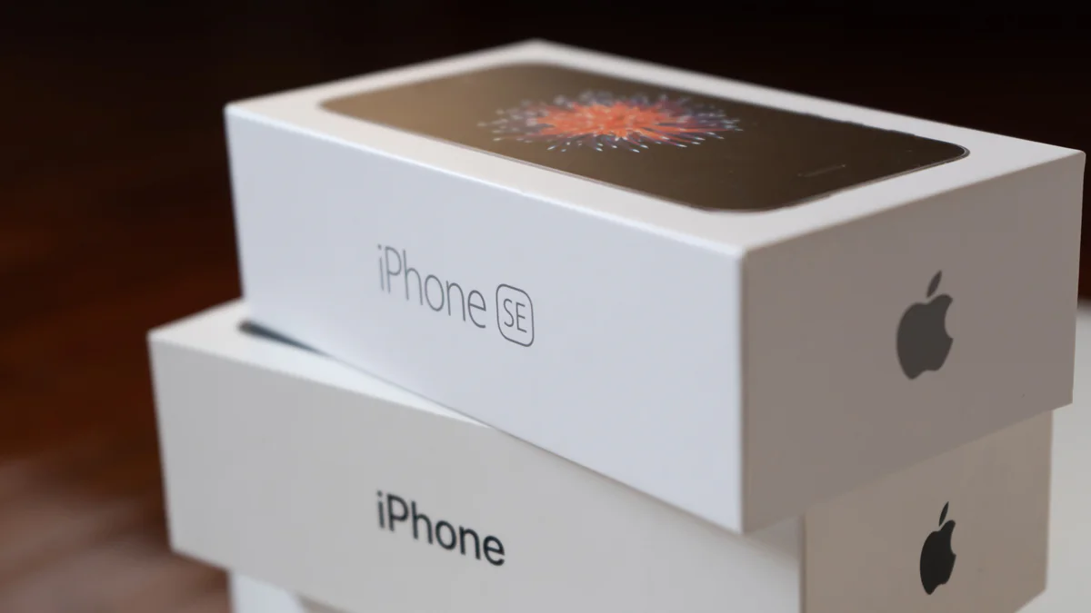 Neue Details über das iPhone SE 2022 enthüllt