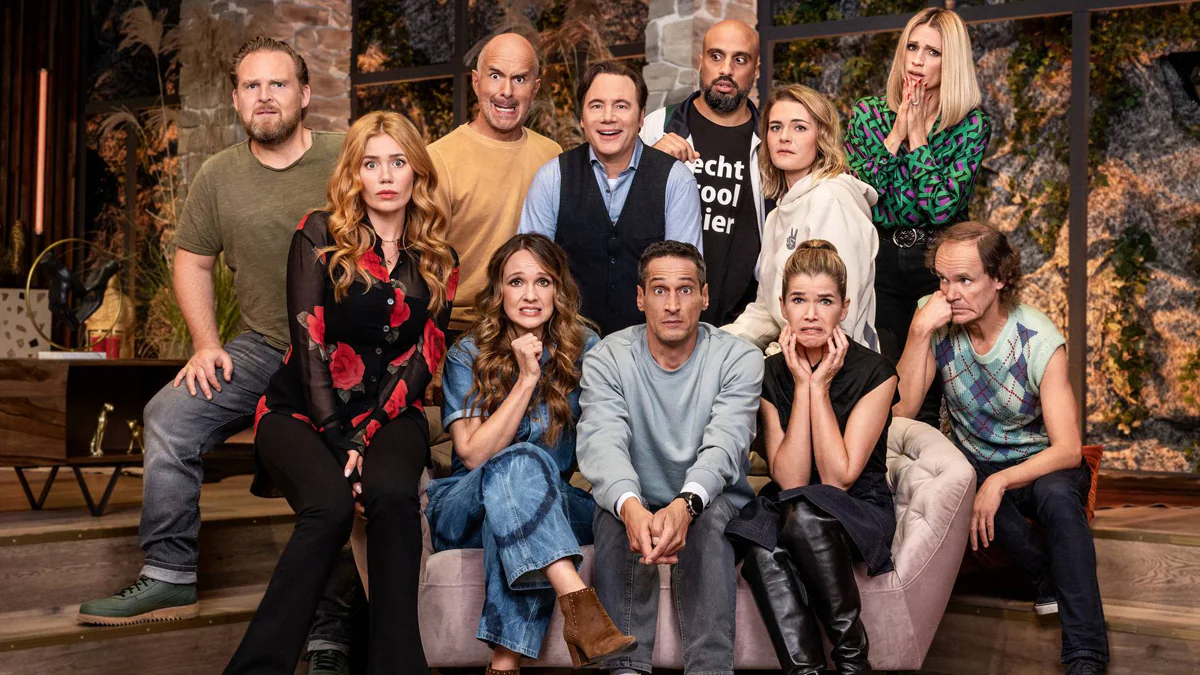 „Last One Laughing“: Amazon präsentiert die Stars der dritten Staffel