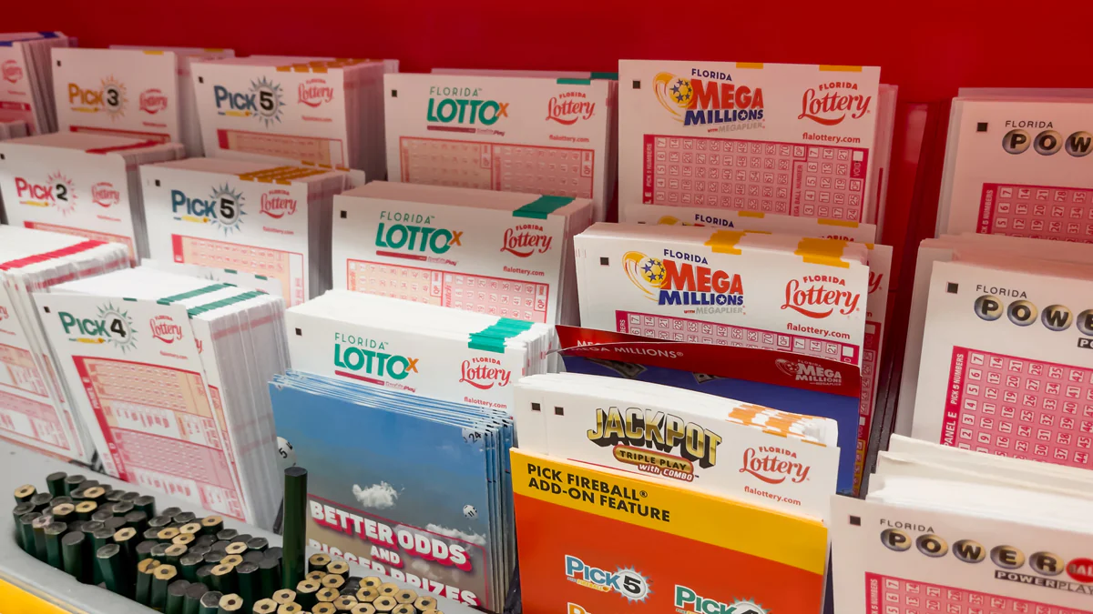 Frankfurt: Mann gewinnt im Lotto und geht trotzdem leer aus