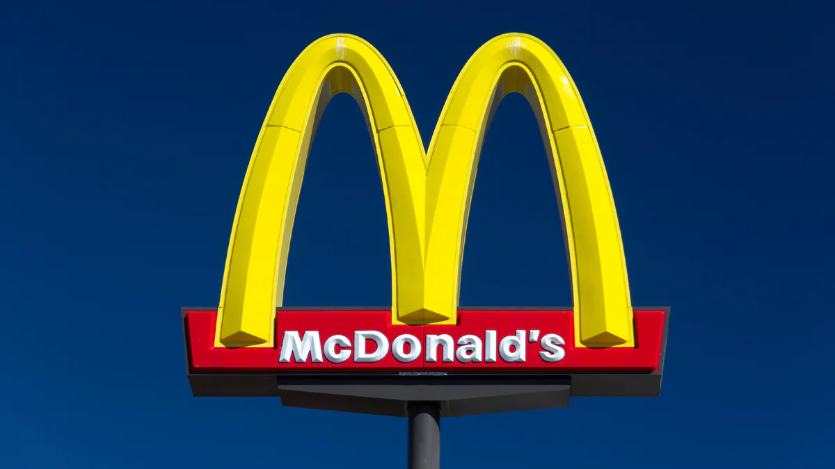 Verletzung religiöser Gefühle: Frau verklagt McDonald’s