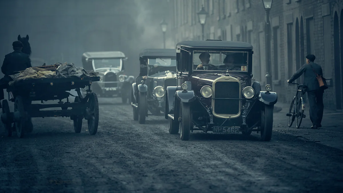 „Peaky Blinders“ Staffel 6: Neuer Clip gibt Hinweis auf Startdatum