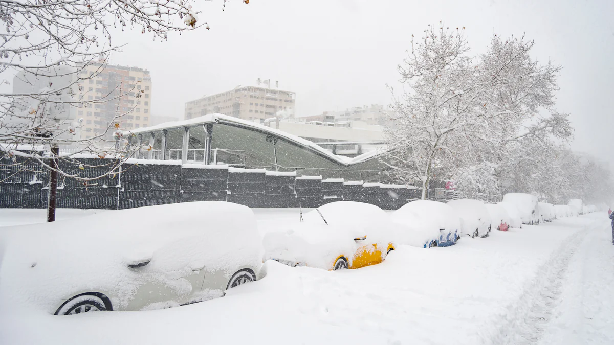 Winter in Deutschland: Experten kündigen „Schneebombe“ an