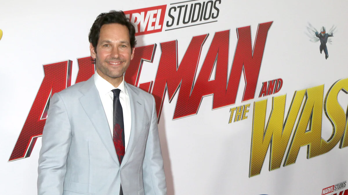 Schauspieler Paul Rudd ist der neue „Sexiest Man Alive“