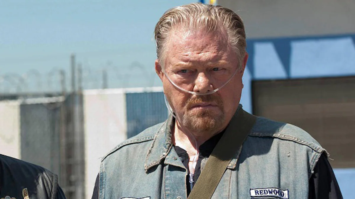 „Sons of Anarchy“: Schauspieler William Lucking im Alter von 80 Jahren verstorben