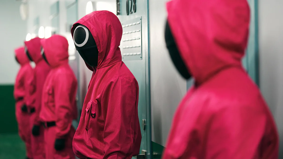„Squid Game“: 14-Jähriger stellt Szene nach und landet im Krankenhaus