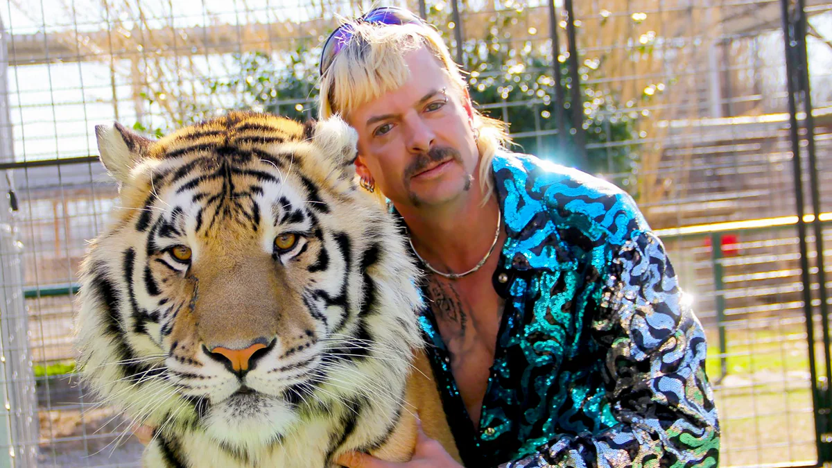 „Tiger King“: Carole Baskin verklagt Netflix