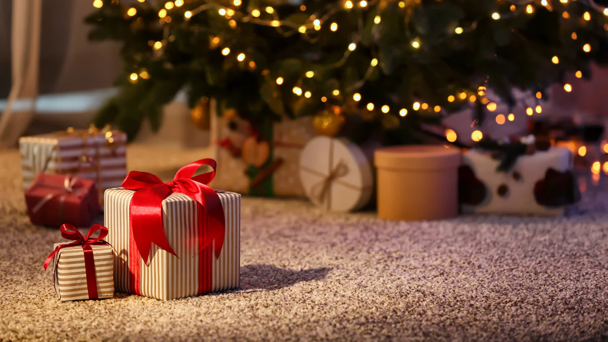 Das sind die beliebtesten Weihnachtsgeschenke der Deutschen 2020