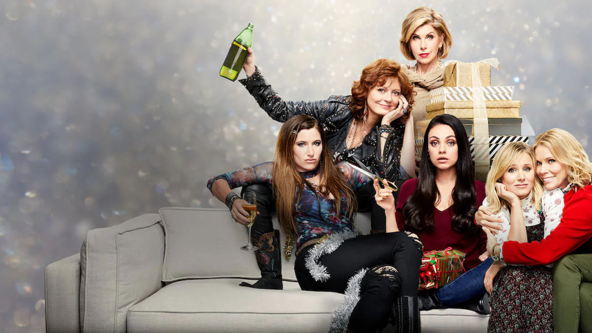 Netflix: Die zehn besten Weihnachtsfilme 2021