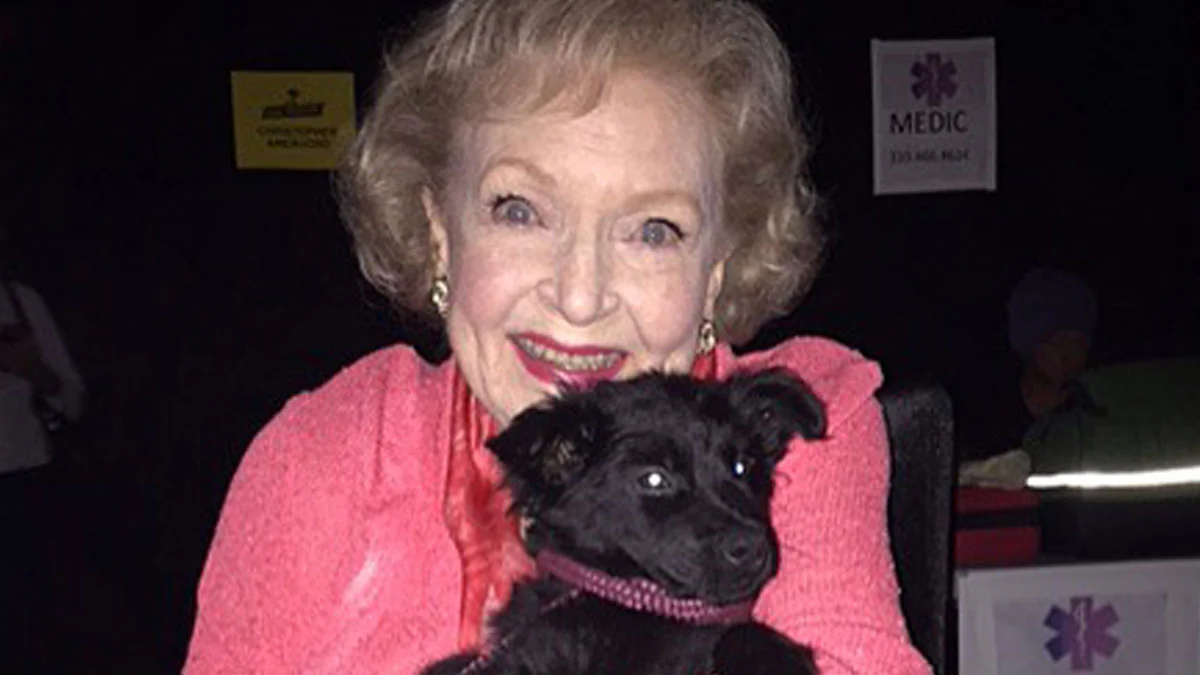 Betty White gestorben: „Golden Girls“-Star im Alter von 99 Jahren tot