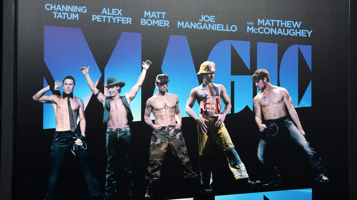„Magic Mike 3“: Channing Tatum verführt erneut als Stripper
