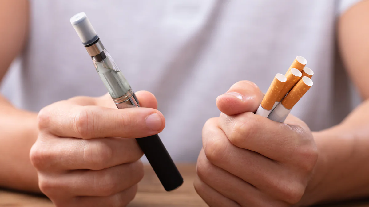 Studie enthüllt: E-Zigaretten können Impotenz fördern