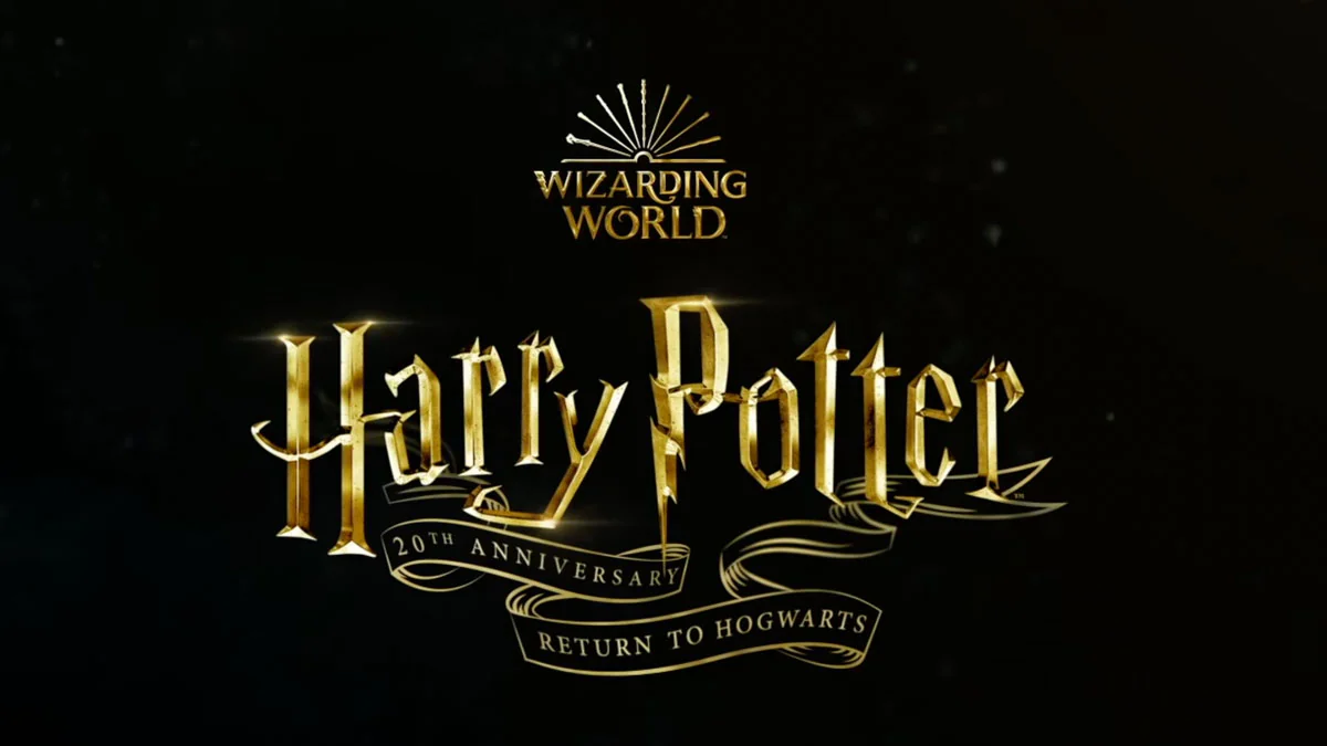 „Harry Potter: Return to Hogwarts“: Erster offizieller Trailer veröffentlicht