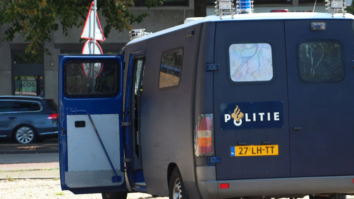 Nach drei Tagen: Verurteilter Mörder in Enschede gefasst