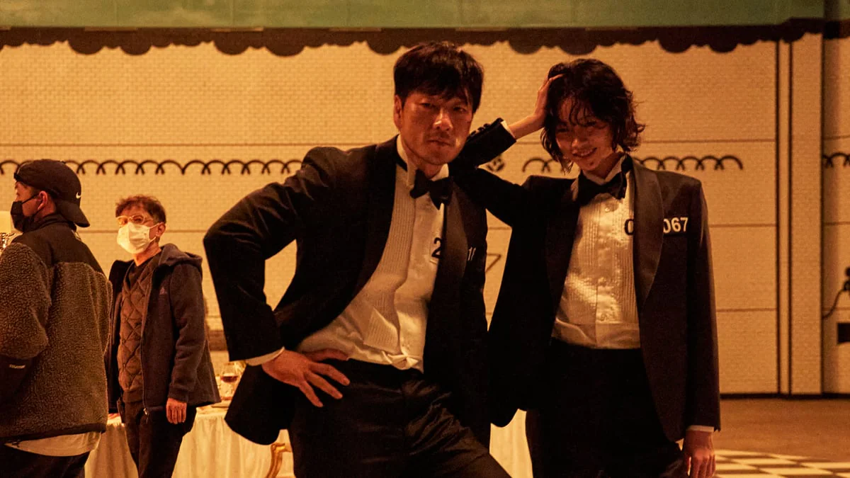 „Squid Game“-Star Park Hae-soo übernimmt Hauptrolle in „Haus des Geldes“-Remake