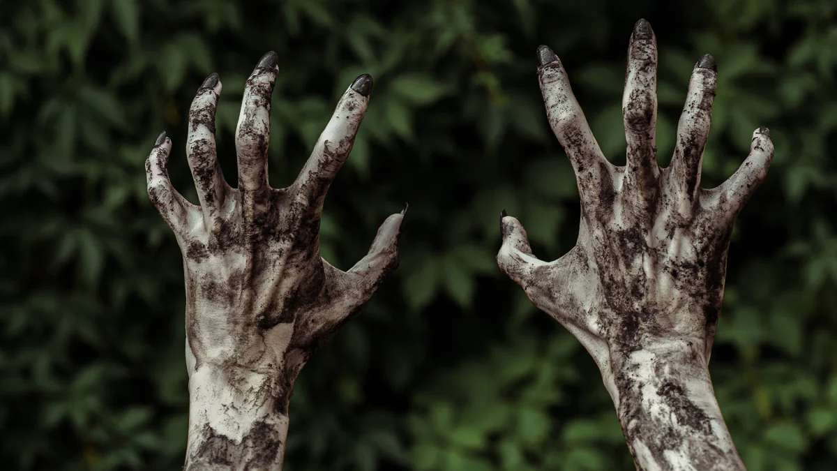 „The Walking Dead“: Hinweise über Ursprung des Zombie-Virus enthüllt