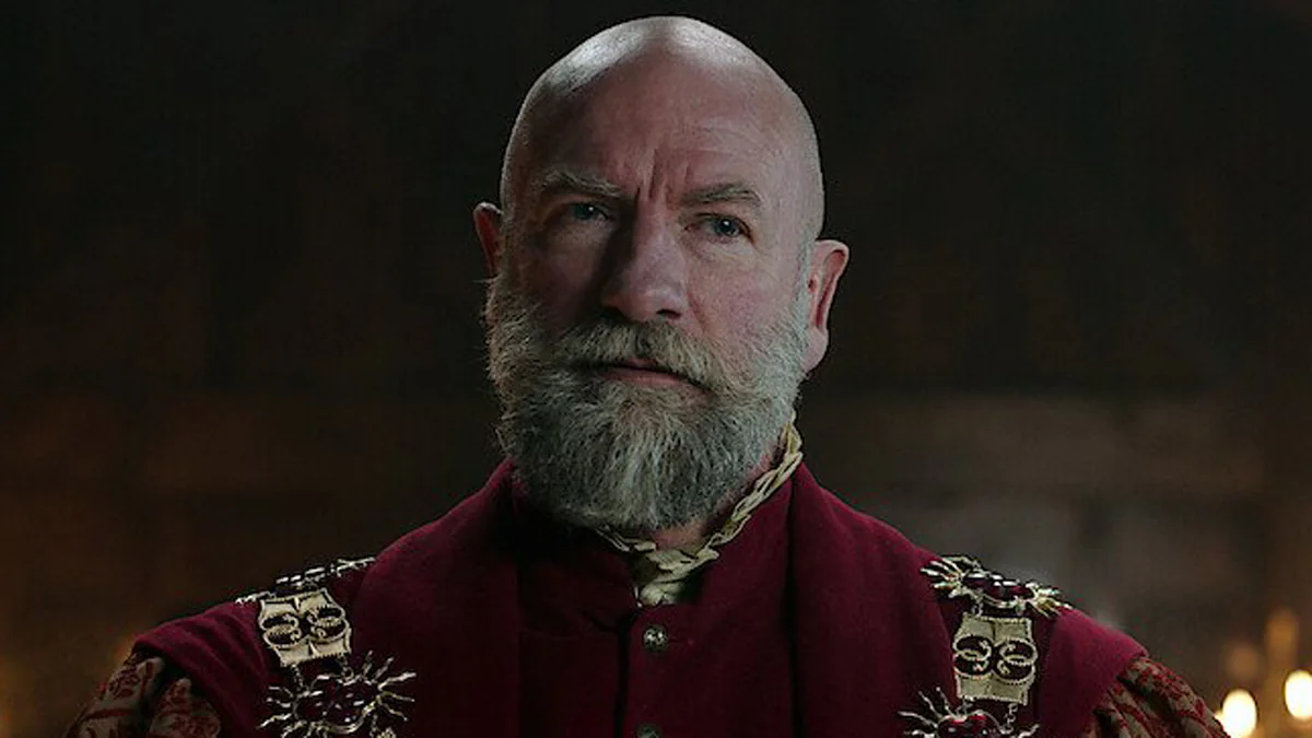 „The Witcher“ Staffel 2: Erstes Bild von Graham McTavish als Dijkstra veröffentlicht