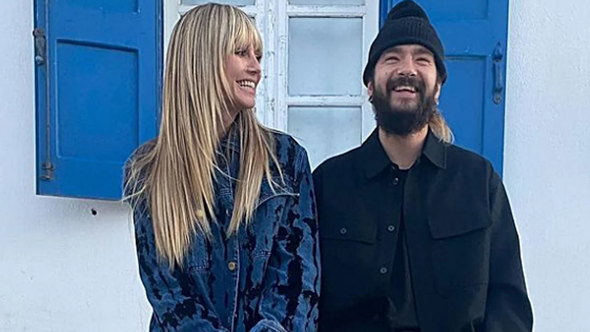 Tom Kaulitz plaudert Geheimnisse über Familienleben mit Heidi Klum aus