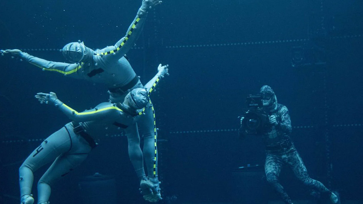 „Avatar 2“: 8 neue beeindruckende Bilder veröffentlicht