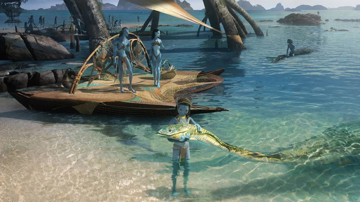 „Avatar 2“: 8 neue beeindruckende Bilder veröffentlicht