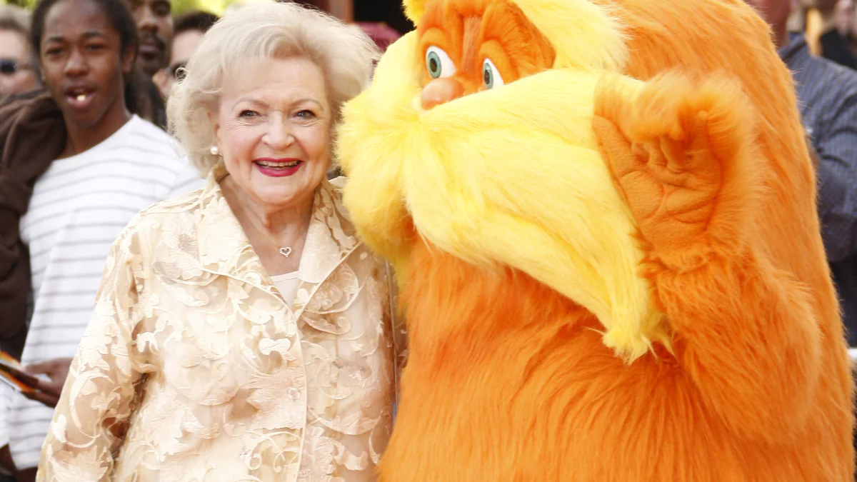 Betty White: Polizei gibt Todesursache bekannt