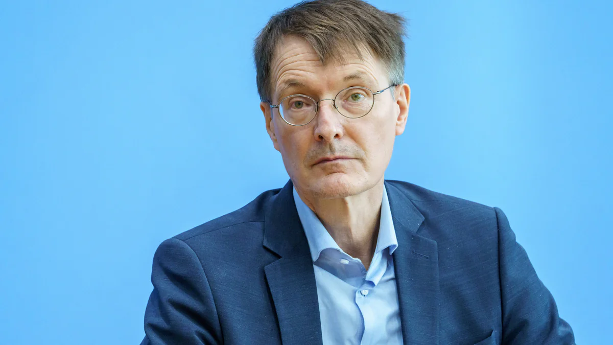 Corona-Gipfel am Freitag: Das ist Lauterbachs Omikron-Plan