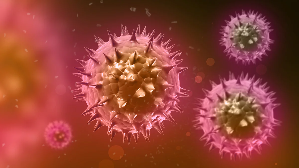 Studie: So viele Coronaviren befinden sich in der Vagina