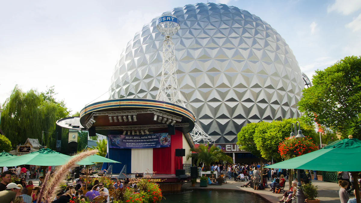 Nach Rassismus-Streit: Europapark schließt Afrika-Floßfahrt