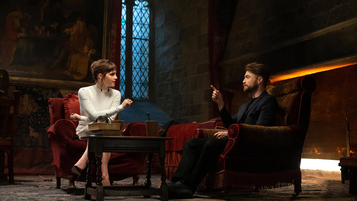 Peinliche Verwechslung beim „Harry Potter“-Special: Emma Watson äußert sich